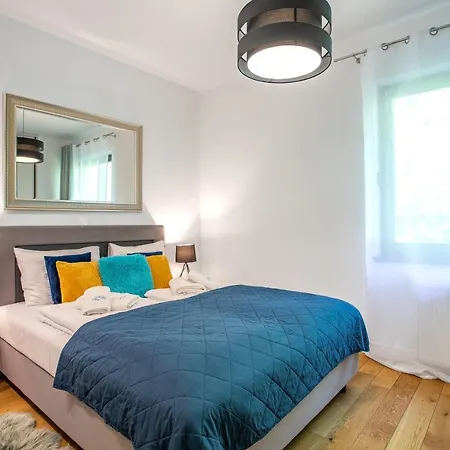 Appartamento Panorama Blue Invest *