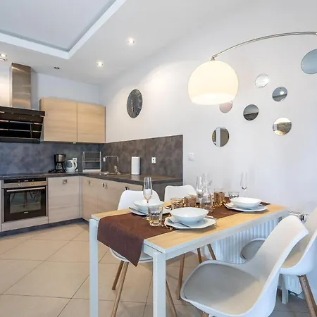 公寓 Panorama Blue Invest *