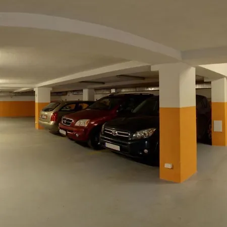 Panorama Blue Invest 公寓 斯克拉斯卡波伦巴