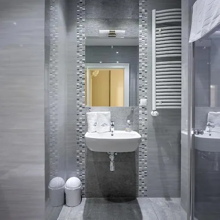 公寓 Panorama Blue Invest *