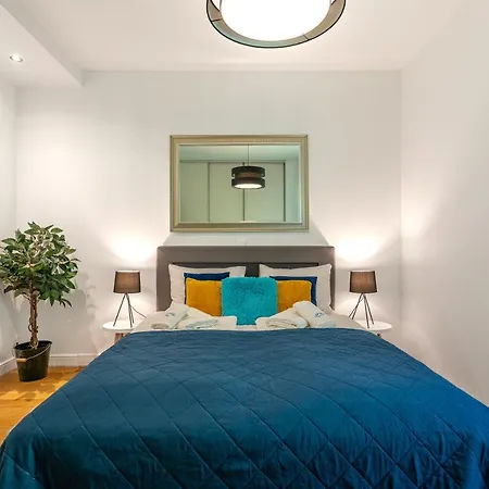 公寓 Panorama Blue Invest 斯克拉斯卡波伦巴