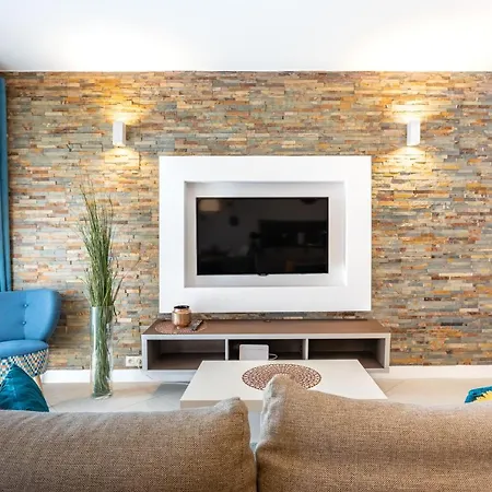 公寓 Panorama Blue Invest 斯克拉斯卡波伦巴