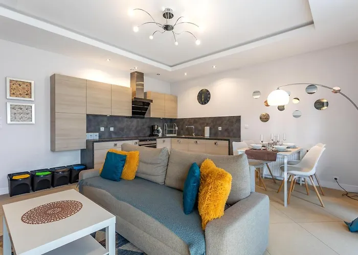 Panorama Blue Invest Apartment *