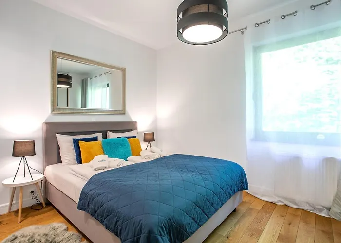 Apartment Panorama Blue Invest *