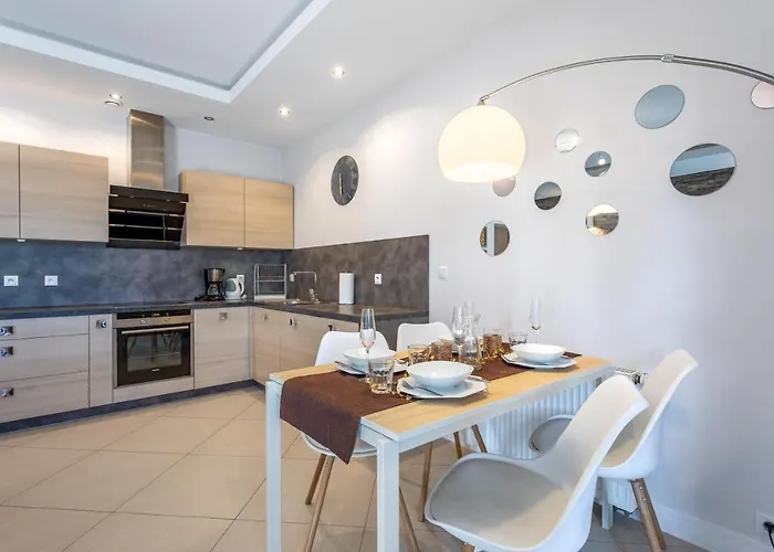 Apartment Panorama Blue Invest *