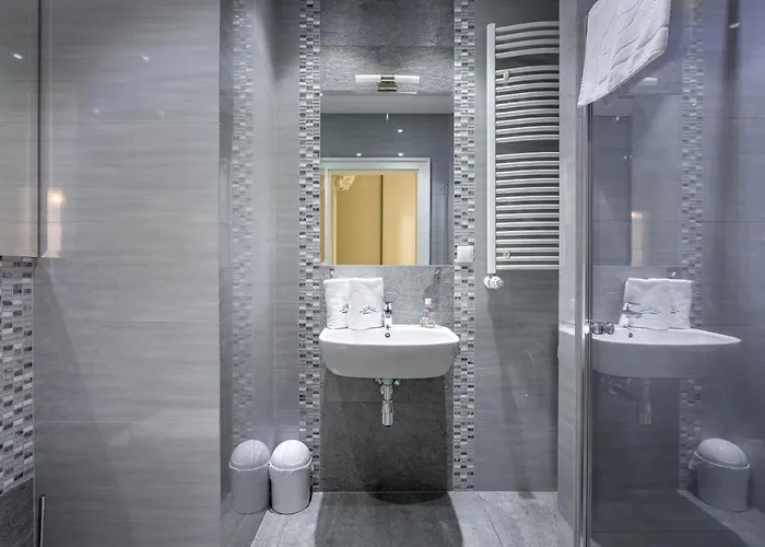 Apartment Panorama Blue Invest *