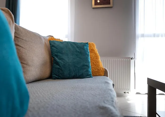 Panorama Blue Invest Apartment *