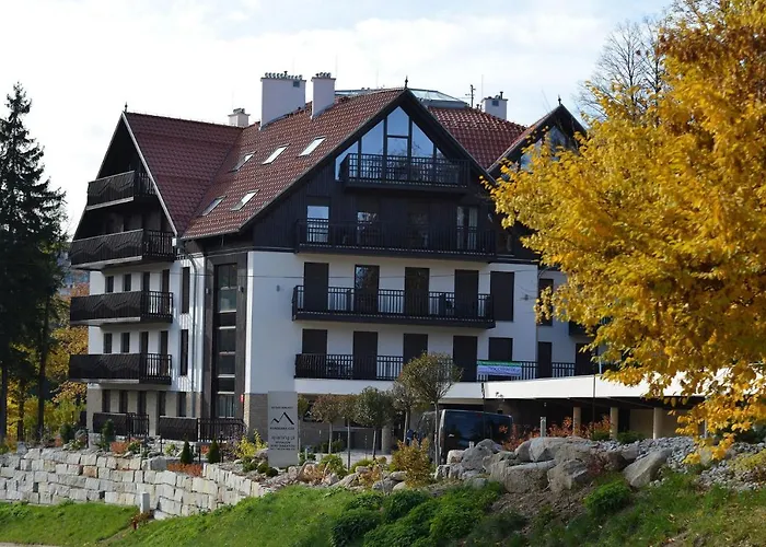 Apartment Panorama Blue Invest