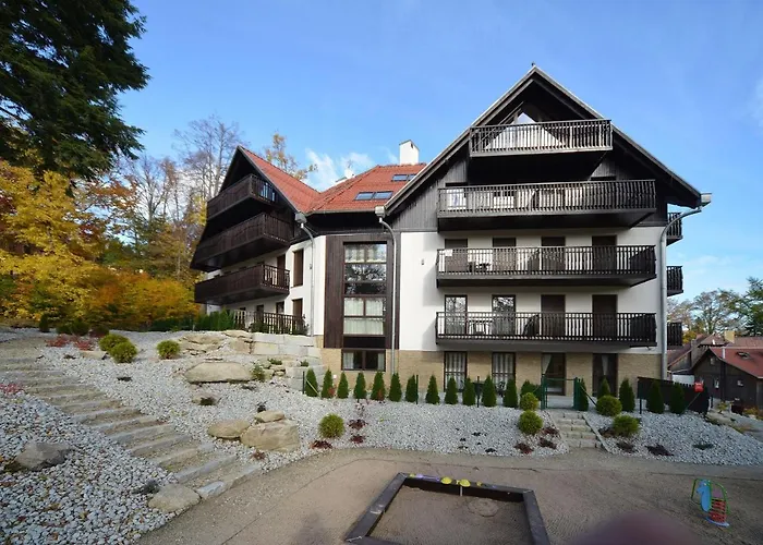 Panorama Blue Invest Apartment