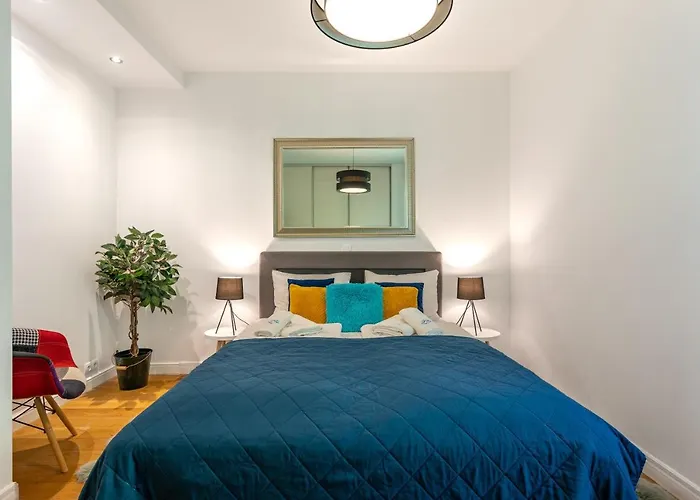 Apartment Panorama Blue Invest Schreiberhau