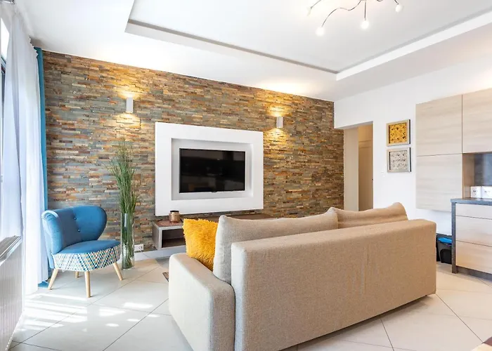 Panorama Blue Invest Apartment