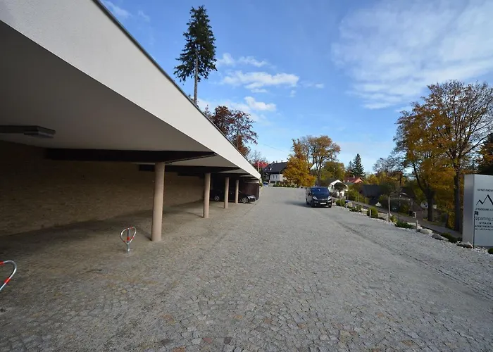 Apartment Panorama Blue Invest Schreiberhau