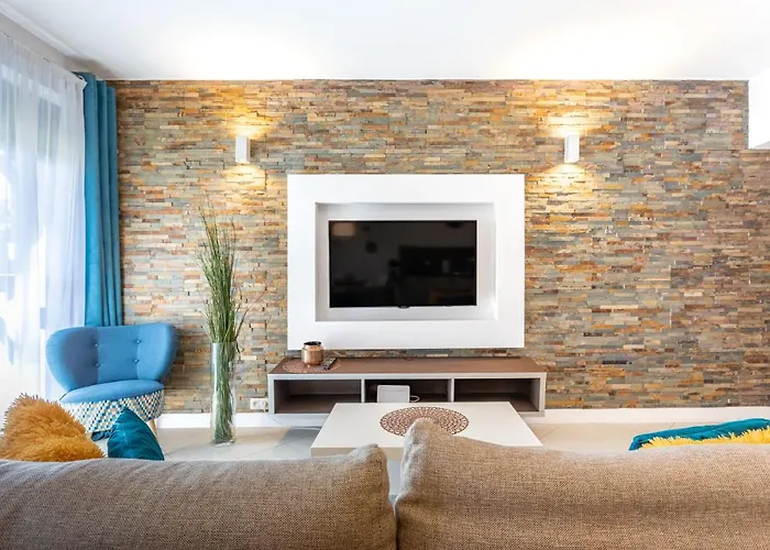 Apartment Panorama Blue Invest Schreiberhau