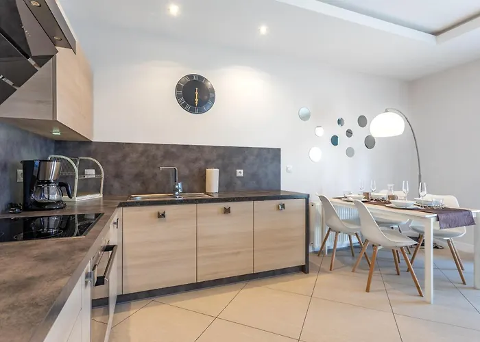 Panorama Blue Invest Apartment